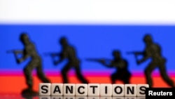 Фото для ілюстрації: санкції