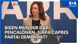 Biden Mundur dari Pencalonan, Siapa Capres Partai Demokrat?