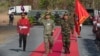 China, Cambodia begin annual military drills