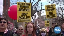 Democratas e republicanos divergem em relação à Ucrânia