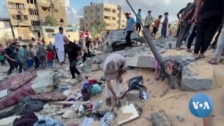 After Days of Bombing, Humanitarian Situation in Gaza ‘Catastrophic’