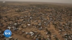 Des milliers de déplacés ont fui les violences jihadistes au Sahel