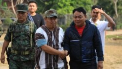 ကျားဖြန့်ဂိုဏ်းမှာ ခိုင်းစေထားသူ ၁ သောင်းခန့် ထိုင်းနိုင်ငံပြန်ပို့မယ့်အကြောင်း BGF ကြေညာ