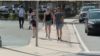 Florida's 2022 population was about 9 times greater than its 1946 population of 2.4 million, according to the U.S. Census Bureau. Photo taken in St. Augustine, Florida, Feb. 28, 2023. (Photo by Adam Greenbaum/VOA)