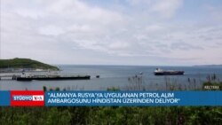 Almanya Hindistan’dan Rus petrolü ithal ediyor 