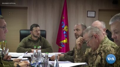 Ukraina ittifoqchilarining qarorlarini kutmoqda