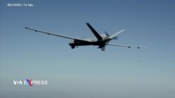 Quan hệ Mỹ-Nga tuột dốc vì vụ rớt máy bay không người lái 