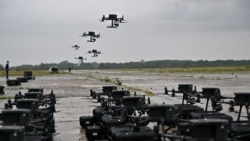 新的證據顯示，俄羅斯繼續從中國進口各種軍用無人機