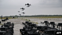 俄烏戰場上的中國大疆無人機