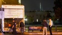 Atacante con camión contra la Casa Blanca enfrentara múltiples cargos