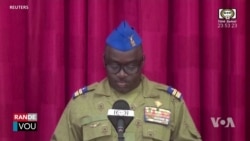 Lidè koudeta Nijè yo di Lajistis Pral Akize Ansyen Prezidan Mohamed Bazoum pou "Gwo Trayizon"
