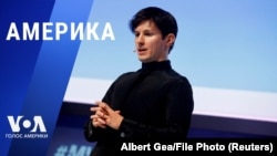 Ông chủ của Telegram Pavel Durov.