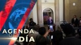 AGENDA Presidente de la Cámara de Representantes , Kevin McCarthy, dijo que iniciarían una investigación de juicio político contra Joe Biden