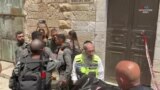 Երուսաղեմում իսրայելցի ոստիկանները գնդակահարել են Թուրքիայի քաղաքացու