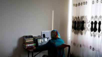 Quiz- Afghan Girls Struggle with Internet for Online Classes