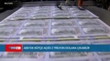 ABD’de bütçe açığı 2 trilyon dolara çıkabilir