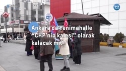 Ankara Yenimahalle “CHP’nin kalesi” olarak kalacak mı? 