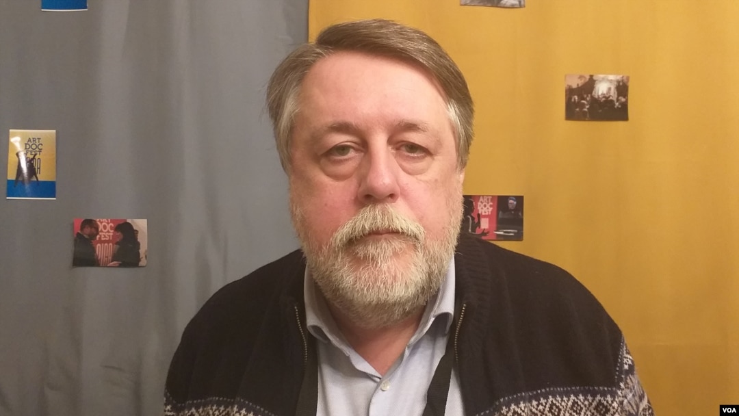 Виталий Манский