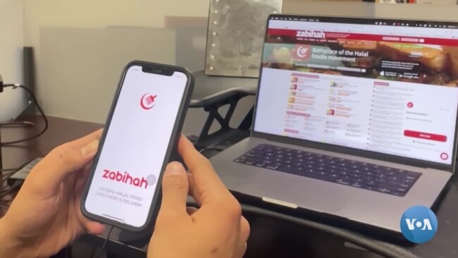 "Zabiha" - AQShda halol taom topishni osonlashtirgan ilova