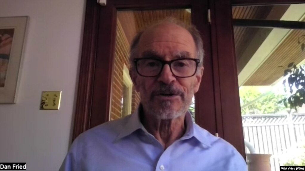 Daniel Fried