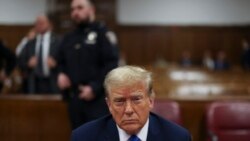 Los argumentos finales del juicio penal por dinero secreto contra Donald Trump en Nueva York continúan este miércoles.