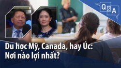 Du học Mỹ, Canada, hay Úc: Nơi nào lợi nhất?