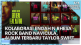 VOA Entertainment Update: Kolaborasi Endah N Rhesa-Rock Band Navicula, Album Terbaru Taylor Swift