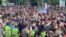 Protest "Srbija protiv nasilja", arhivska fotografija