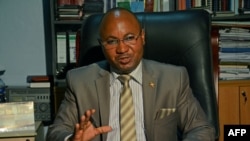 Alain-Guillaume Bunyoni était devenu Premier ministre du Burundi en 2020.