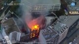 Sydney’de 7 katlı binada yangın 