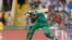 FILE - Pakistan's Khalid Latif bats during cricket match in Mohali, India, March 25, 2016. Dutch prosecutors demanded a 12-year prison sentence Tuesday for Latif, accused of incitement to murder firebrand anti-Islam Dutch lawmaker Geert Wilders.