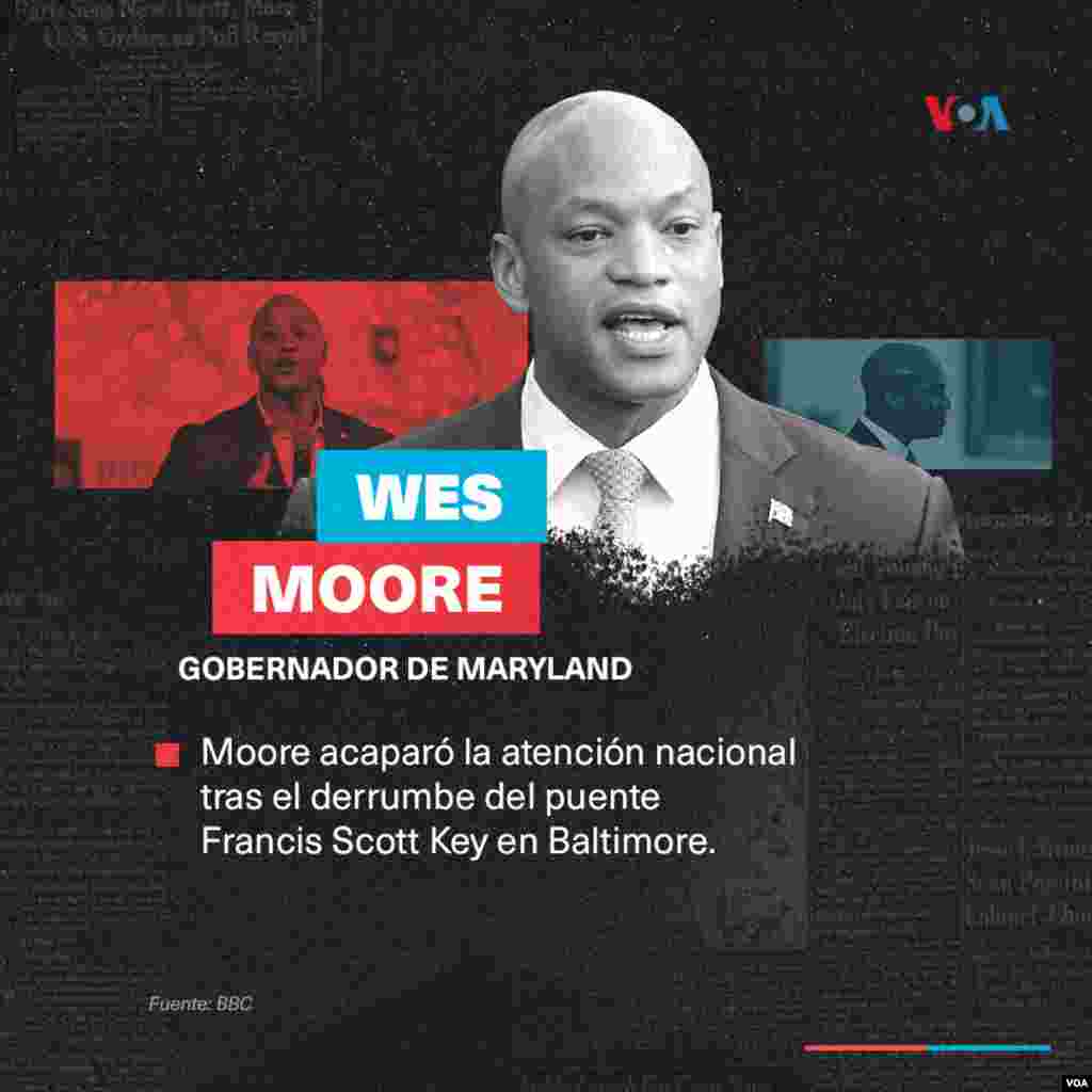 Wes Moore