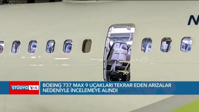 Boeing 737 Max tipi uçaklar bir kez daha uçuşlardan çekiliyor 