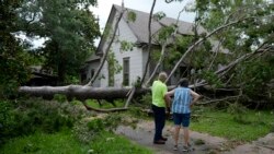 El clima extremo deja miles de damnificados y millones de dólares en pérdidas materiales en EEUU y Canadá
