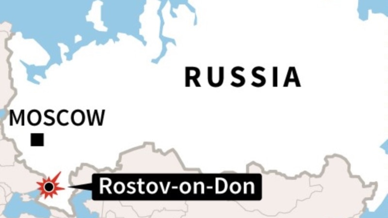 Russian forces storm facility to rescue staff taken hostage, killing hostage-takers 