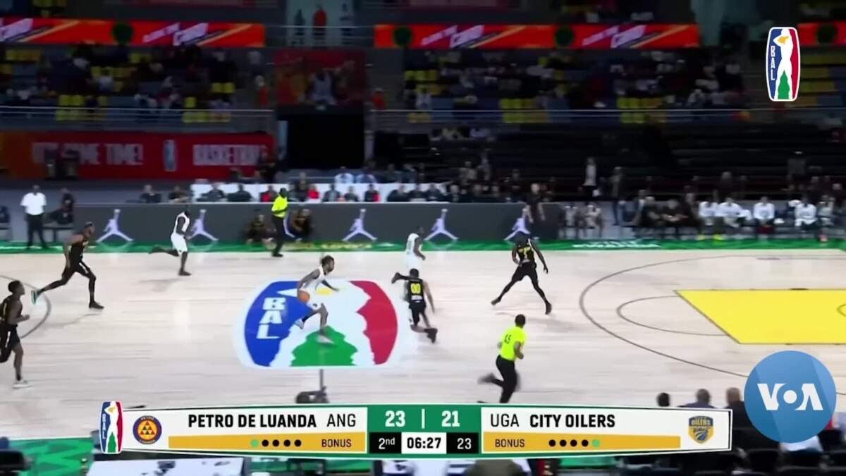 Liga Africana de Basquetebol - Petro de Luanda estreia se com vitória  diante do City Oilers do 