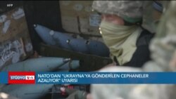 NATO, Ukrayna'da savaş nedeniyle mühimmat sıkıntısı yaşanacağı uyarısında bulundu