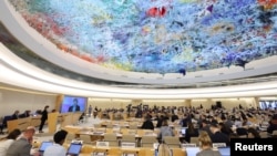 پنجاه و دومین نشست شورای حقوق بشر سازمان ملل متحد در ژنو