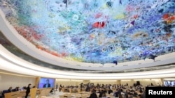 پنجاه و دومین نشست شورای حقوق بشر سازمان ملل متحد در ژنو