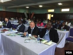 Climate change conference in Bulawayo