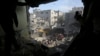 Israeli Ground Assault Expands Into Gaza