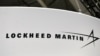 Logo Lockheed Martin di Washington, 22 Oktober 2019. Beijing mengatakan pihaknya menjatuhkan sanksi pada dua perusahaan pertahanan AS, Lockheed Martin dan Northrop Grumman, atas peran mereka dalam memasok senjata ke Taiwan. (Foto: AFP)