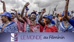 Le Monde au Féminin : les femmes en politique 