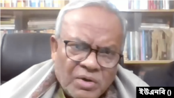 বিএনপির সিনিয়র যুগ্ম মহাসচিব রুহুল কবির রিজভী