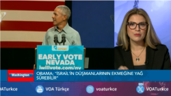 Obama'dan İsrail'e uyarı: "Filistinlilerin tutumlarını sertleştirecek sivil kayıplara neden olmayın" 