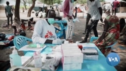 Medical Aid Groups Call on Sudan Government to Slash Red Tape