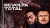 Miniálbum "Revolta Total", lançado no dia 5 de março em Luanda, 2024.