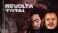 Miniálbum "Revolta Total", lançado no dia 5 de março em Luanda, 2024.