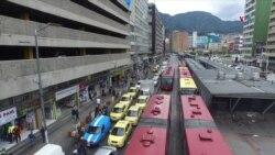 Colombia avanza en su sueño de reactivar su sistema de trenes