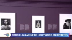 Galería Nacional de Retratos en Washington exhibe fotografías de estrellas de Hollywood 